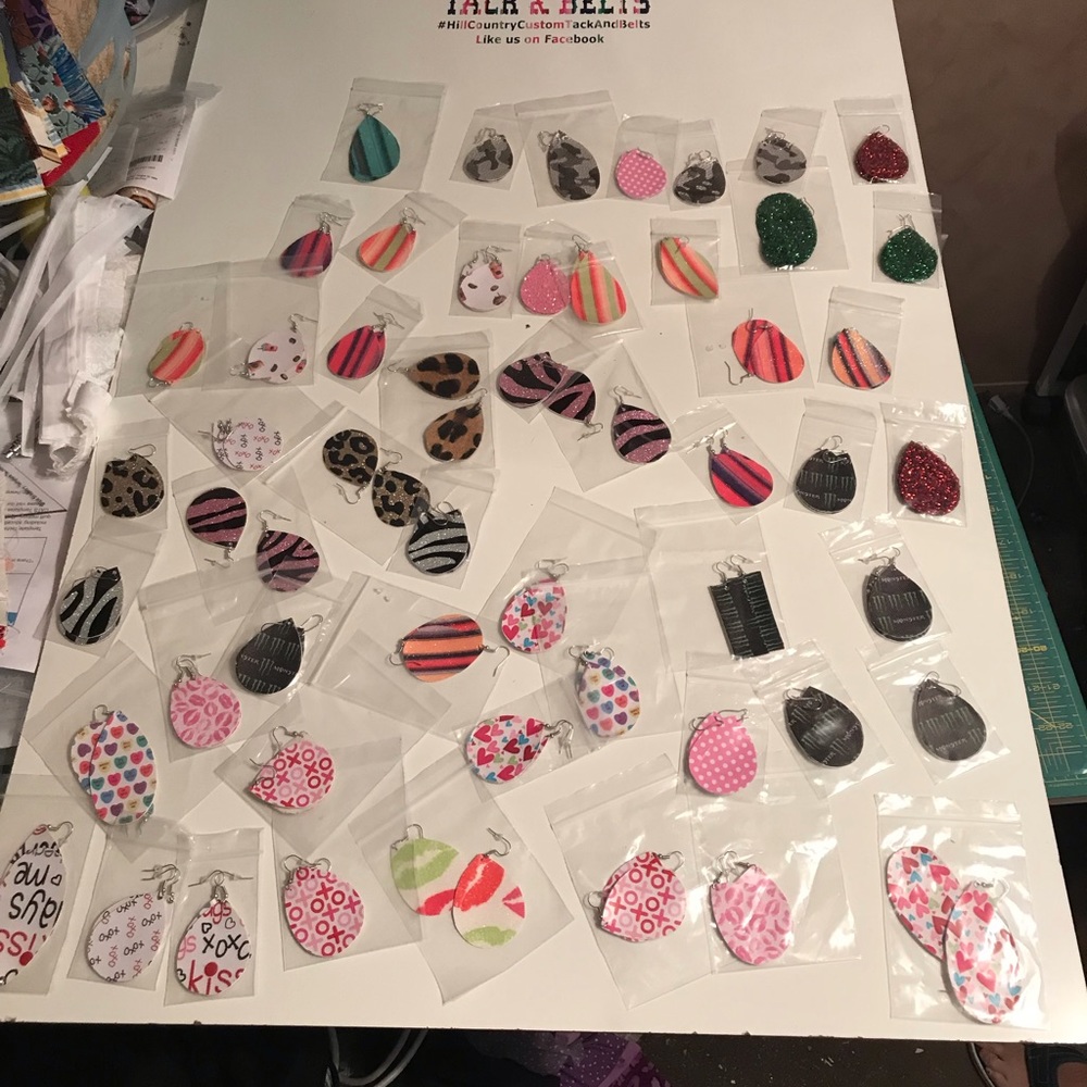 Earrings